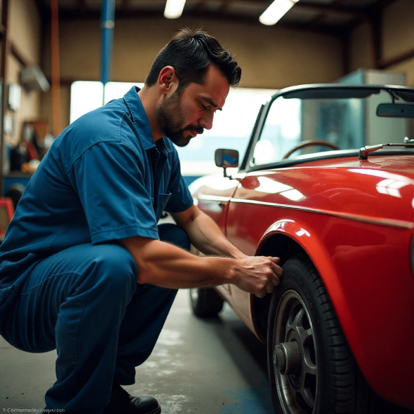 Car Brake Repair in Sydney