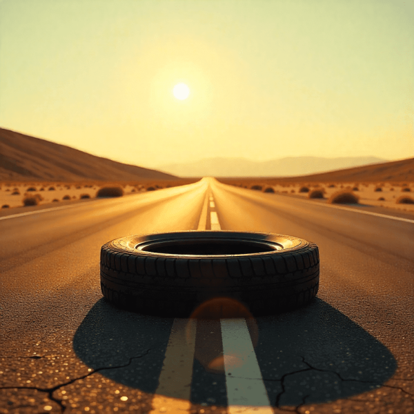 Second-Hand Tyres in Sydney