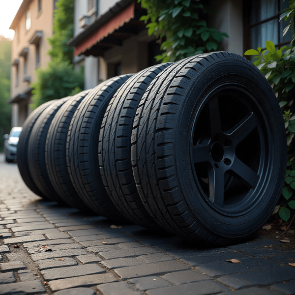 AT Tyres vs HT Tyres