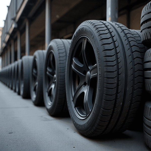 Difference Between AT and MT Tyres