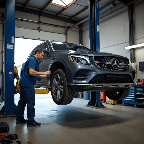 Wheel Alignment in Sydney